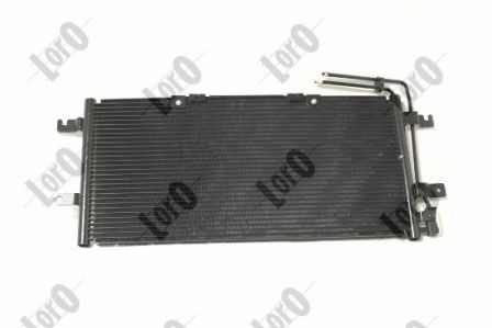 ABAKUS Kondensor, klimaanlæg 0530160032 for VW