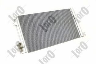 ABAKUS Kondensor, klimaanlæg 0530160033 for VW