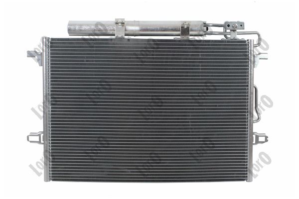 ABAKUS Kondensor, klimaanlæg 0540160007a for MERCEDES-BENZ