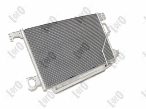 ABAKUS Kondensor, klimaanlæg 0540160025 for MERCEDES-BENZ