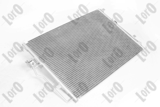 ABAKUS Kondensor, klimaanlæg 0540160032 for DODGE MERCEDES-BENZ VW
