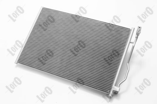 ABAKUS Kondensor, klimaanlæg 0540160033 for MERCEDES-BENZ