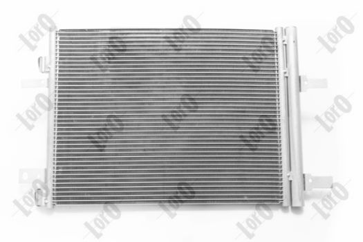 ABAKUS Kondensor, klimaanlæg 0090160028 for OPEL PEUGEOT TOYOTA