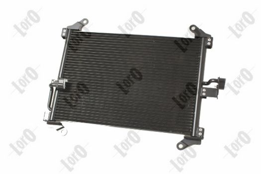 ABAKUS Kondensor, klimaanlæg 0090160029 for PEUGEOT