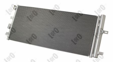 ABAKUS Kondensor, klimaanlæg 0160160037 for FORD