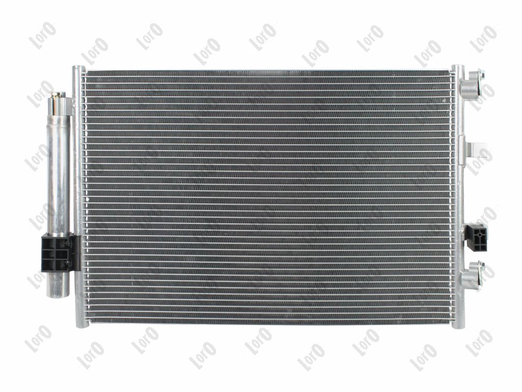 ABAKUS Kondensor, klimaanlæg 0170160030 for FORD