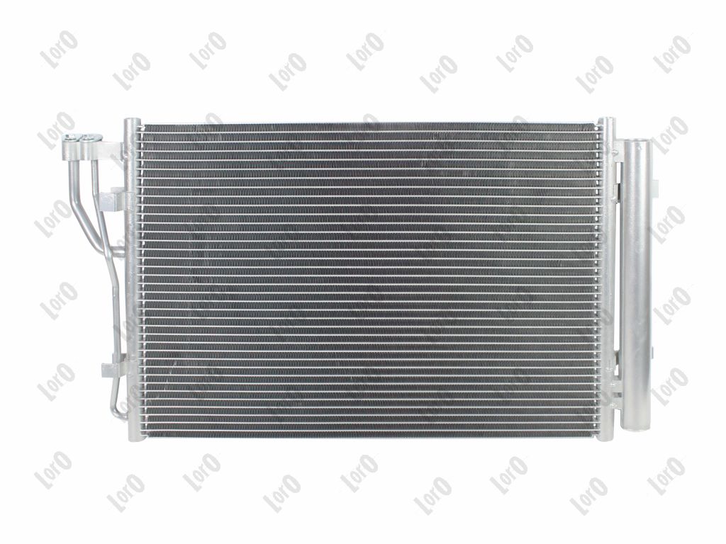 ABAKUS Kondensor, klimaanlæg 0190160037 for KIA