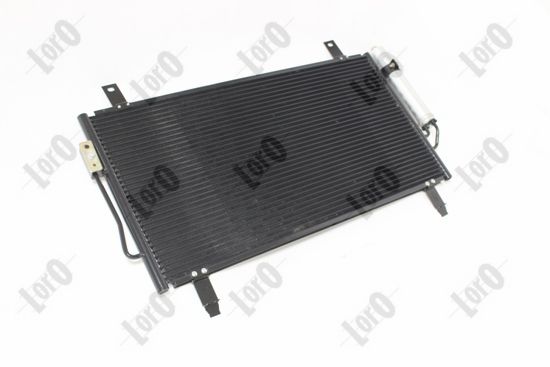 ABAKUS Kondensor, klimaanlæg 0330160018 for MITSUBISHI