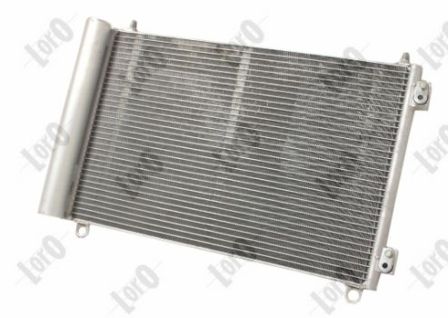 ABAKUS Kondensor, klimaanlæg 0380160016 for PEUGEOT
