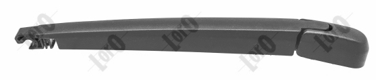 ABAKUS Viskerarm, ruderensning 10300062 bag for MAZDA