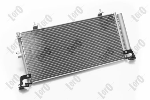 ABAKUS Kondensor, klimaanlæg 0490160012 for SUBARU