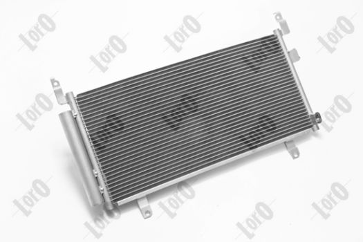 ABAKUS Kondensor, klimaanlæg 0490160013 for SUBARU