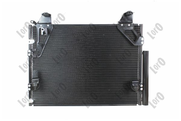 ABAKUS Kondensor, klimaanlæg 0510160039 for TOYOTA