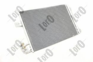 ABAKUS Kondensor, klimaanlæg 0530160034 for VW