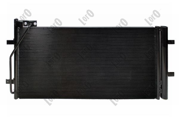ABAKUS Kondensor, klimaanlæg 0030160029 for AUDI