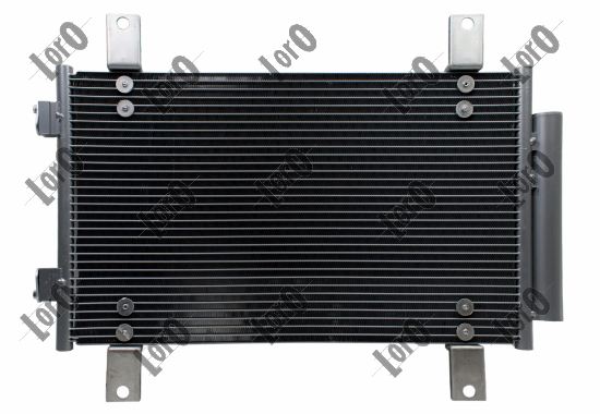 ABAKUS Kondensor, klimaanlæg 0090160032 for FIAT PEUGEOT CITROËN