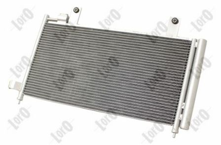 ABAKUS Kondensor, klimaanlæg 0160160034 for SUZUKI