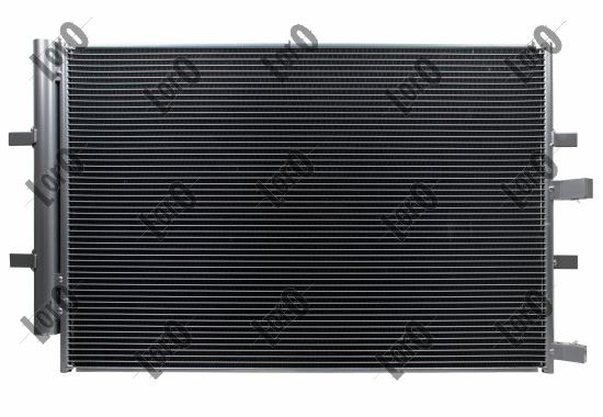 ABAKUS Kondensor, klimaanlæg 0170160033 for FORD FORD USA
