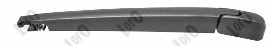 ABAKUS Viskerarm, ruderensning 10300099 bag for TOYOTA