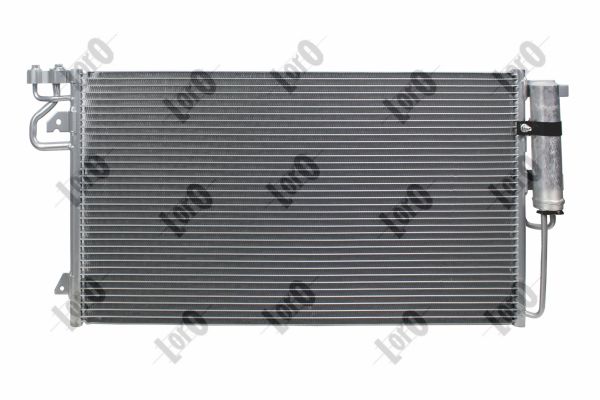 ABAKUS Kondensor, klimaanlæg 0170160034 for FORD FORD (CHANGAN)
