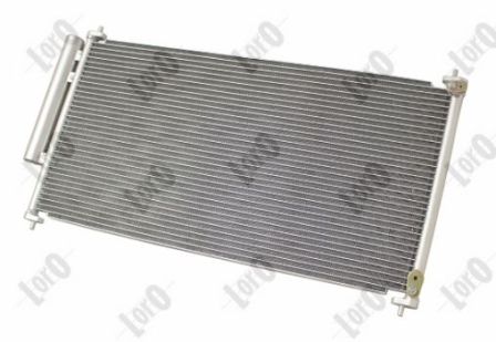 ABAKUS Kondensor, klimaanlæg 0180160032 for HONDA