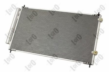 ABAKUS Kondensor, klimaanlæg 0180160034 for HONDA