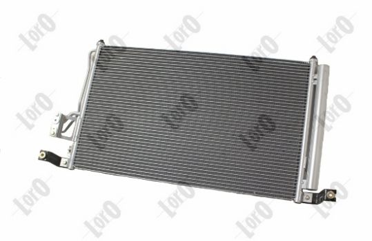 ABAKUS Kondensor, klimaanlæg 0190160043 for HYUNDAI