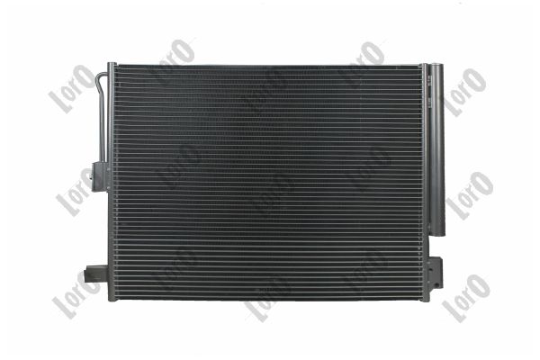 ABAKUS Kondensor, klimaanlæg 0230160012 for CHRYSLER JEEP