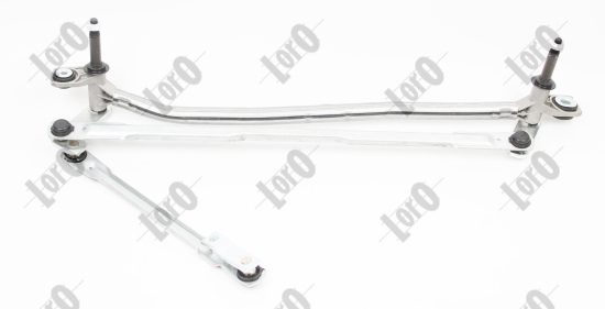 ABAKUS Viskerarmstang 10304004 foran for AUDI