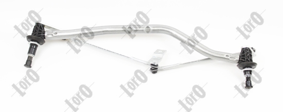 ABAKUS Viskerarmstang 10304007 foran for BMW