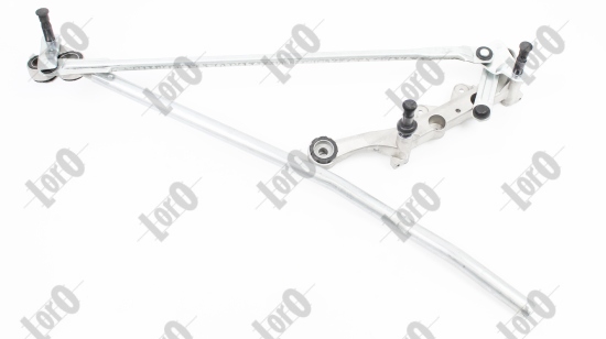 ABAKUS Viskerarmstang 10304005 foran for VAG