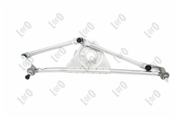 ABAKUS Viskerarmstang 10304006 foran for BMW