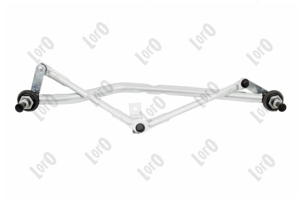 ABAKUS Viskerarmstang 10304009 foran for BMW