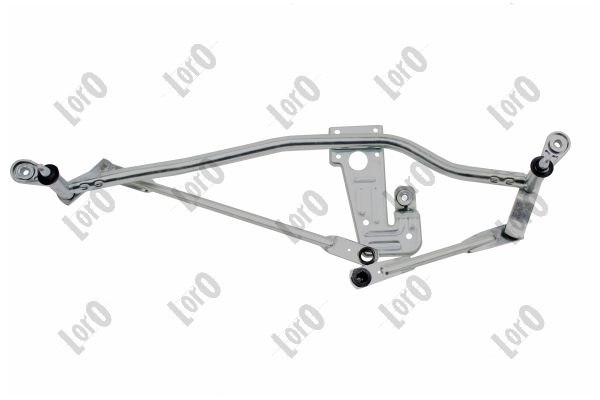 ABAKUS Viskerarmstang 10304011 foran for FIAT CITROËN/PEUGEOT PEUGEOT