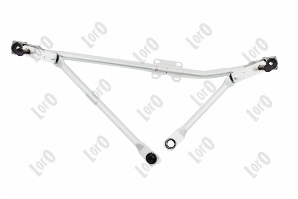 ABAKUS Viskerarmstang 10304025 foran for LAND ROVER