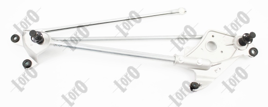 ABAKUS Viskerarmstang 10304024 foran for HONDA