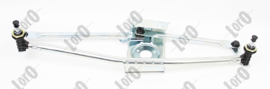 ABAKUS Viskerarmstang 10304030 foran for MERCEDES-BENZ VAG