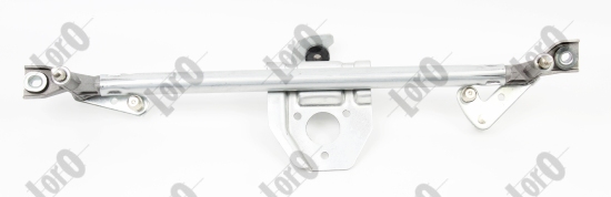 ABAKUS Viskerarmstang 10304033 foran for OPEL GENERAL MOTORS
