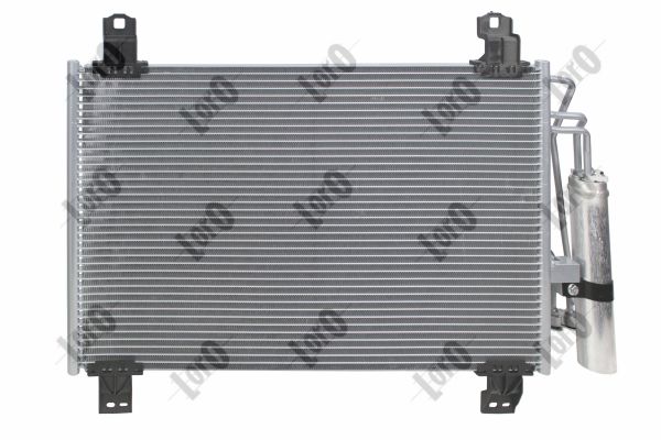 ABAKUS Kondensor, klimaanlæg 0300160026 for MAZDA