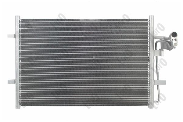 ABAKUS Kondensor, klimaanlæg 0300160027 for MAZDA