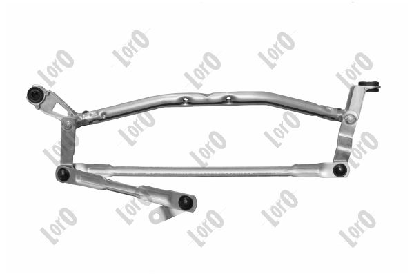 ABAKUS Viskerarmstang 10304036 foran for RENAULT