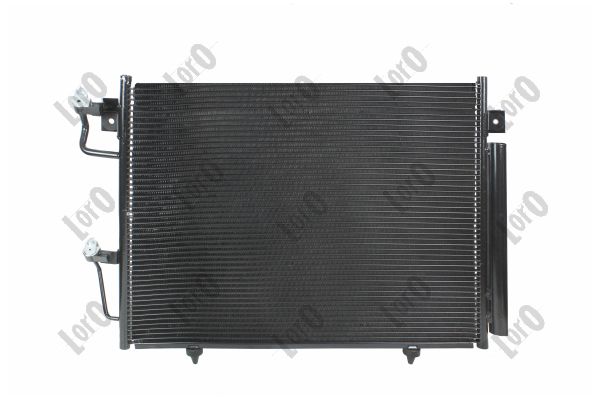 ABAKUS Kondensor, klimaanlæg 0330160017 for MITSUBISHI