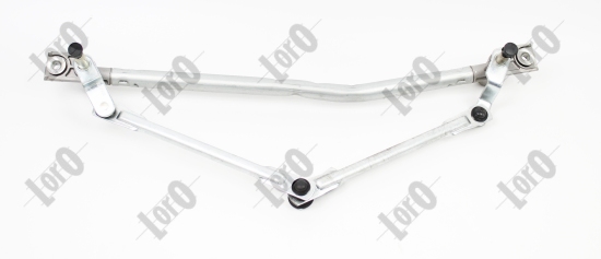 ABAKUS Viskerarmstang 10304042 foran for VAG SKODA