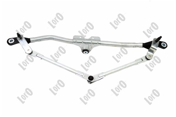 ABAKUS Viskerarmstang 10304043 foran for SKODA VAG