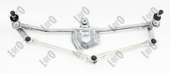 ABAKUS Viskerarmstang 10304048 foran for VW VAG
