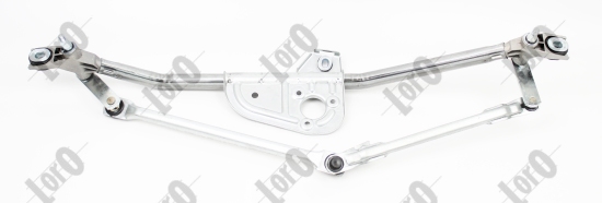 ABAKUS Viskerarmstang 10304049 foran for VW VAG