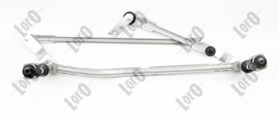 ABAKUS Viskerarmstang 10304051 foran for VAG