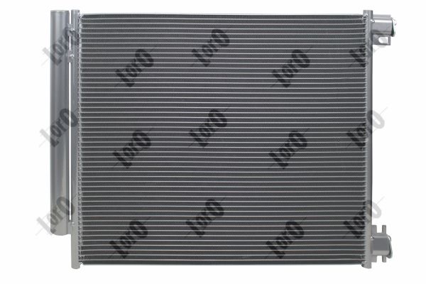 ABAKUS Kondensor, klimaanlæg 0420160048 for RENAULT