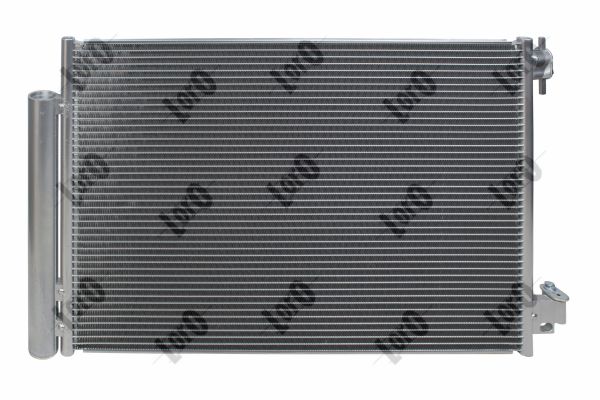 ABAKUS Kondensor, klimaanlæg 0420160049 for RENAULT SMART