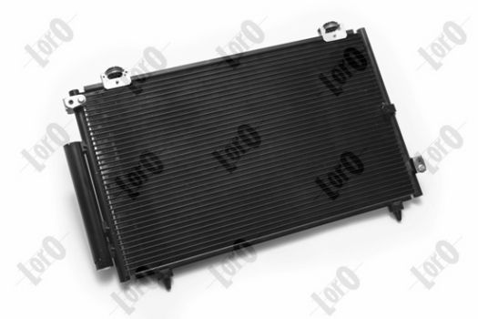 ABAKUS Kondensor, klimaanlæg 0510160037 for TOYOTA
